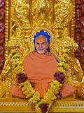 Brahmaswarup Mahant Swami Maharaj